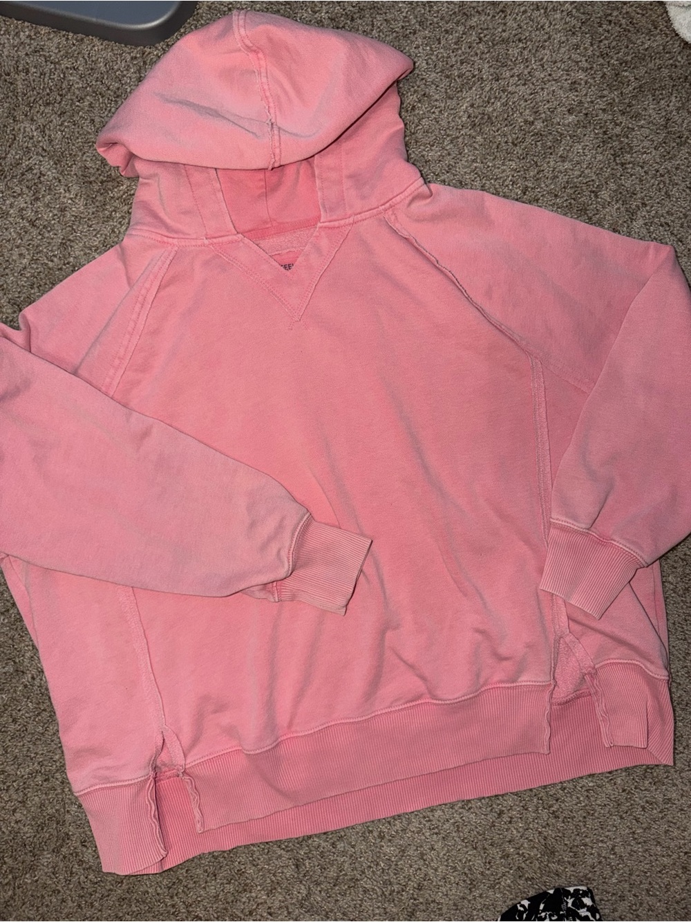 Aerie Pink Hoodie